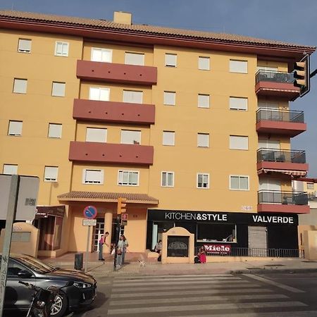 Apartamento Renovado En El Centro De Benalmádena Exteriér fotografie