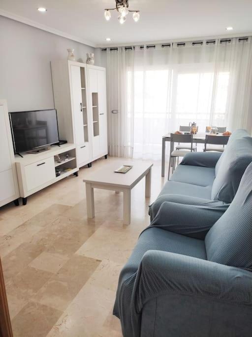Apartamento Renovado En El Centro De Benalmádena Exteriér fotografie