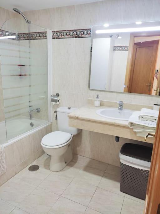 Apartamento Renovado En El Centro De Benalmádena Exteriér fotografie