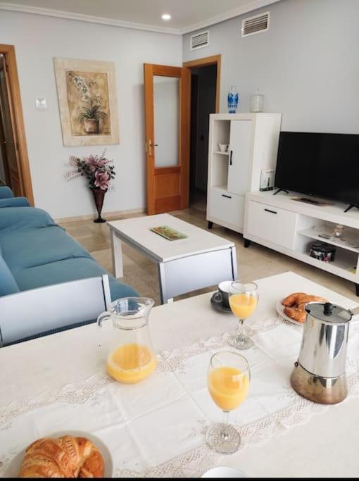 Apartamento Renovado En El Centro De Benalmádena Exteriér fotografie