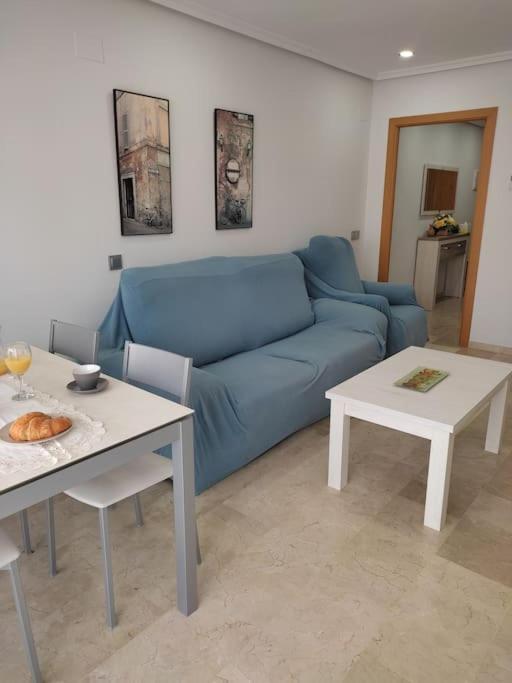 Apartamento Renovado En El Centro De Benalmádena Exteriér fotografie