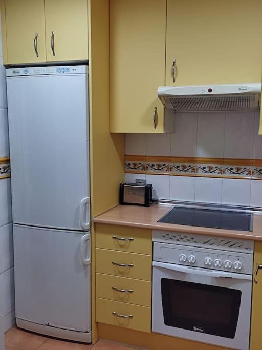 Apartamento Renovado En El Centro De Benalmádena Exteriér fotografie