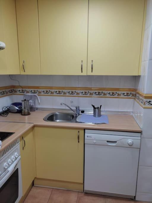 Apartamento Renovado En El Centro De Benalmádena Exteriér fotografie